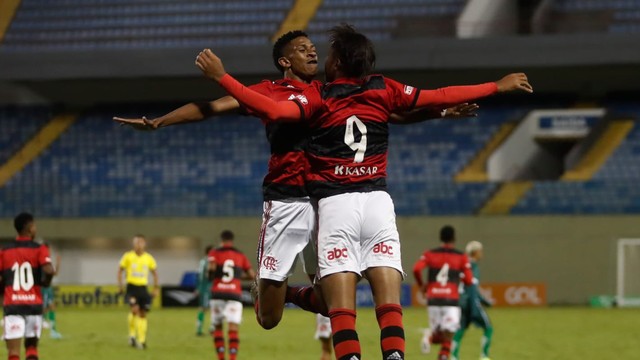 COPA SÃO PAULO DE FUTEBOL JÚNIOR DE 2022. PRIMEIRA FASE. FASE DE GRUPOS. GRUPO 29. FLAMENGO-RJ. FLORESTA-CE. SEGUNDA RODADA.