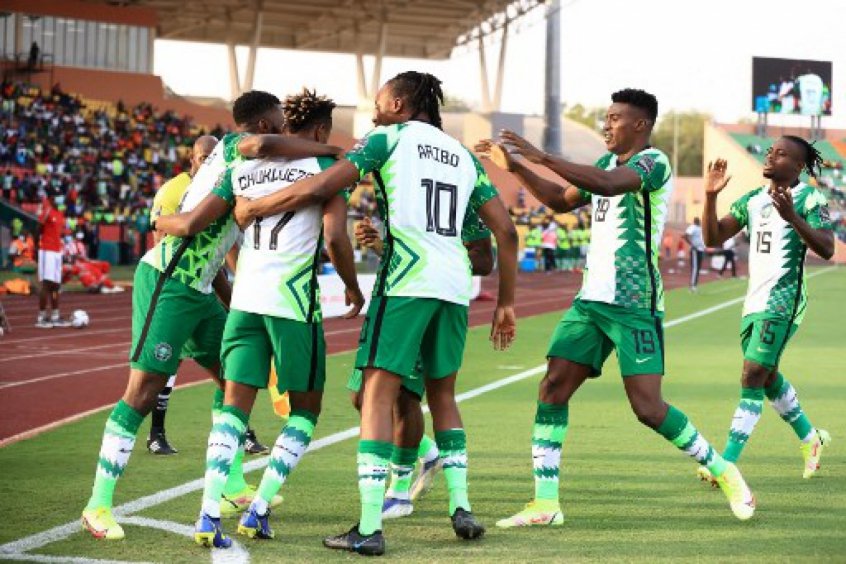 COPA DAS NAÇÕES AFRIACANAS DE 2022. PRIEMIRA FASE. NIGÉRIA. SUDÃO. PRIEMIRA FASE. FASE DE GRUPOS. GRUPO D.