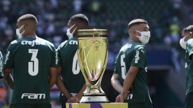 PALEMIRAS-SP CAMPEÃO DA COPA SÃO PAULO DE FUTEBOL JÚNIOR DE 2022.