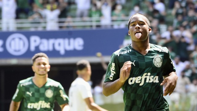 COPA SÃO PAULO DE FUTEBOL JÚNIOR DE 2022. FINAL. PARTIDA ÚNICA. JOGO ÚNICO. PALMEIRAS-SP. CAMPEÃO. SANTOS-SP. VICE-CAMPEÃO.