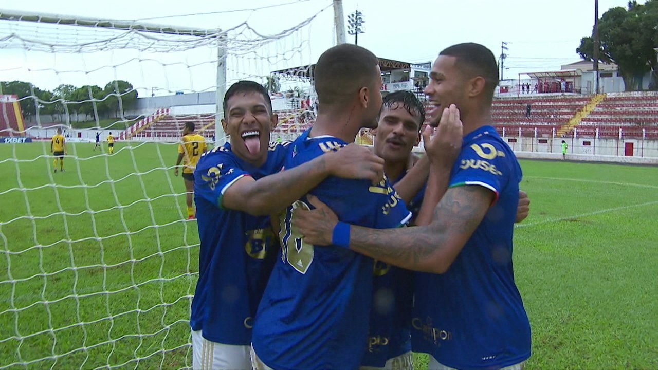 COPA SÃO PAULO DE FUTEBOL JÚNIOR DE 2022. PRIMEIRA FASE. FASE DE GRUPOS. SEGUNDA RODADA. RETRÔ-PE. CRUZEIRO-MG. GRUPO 20.