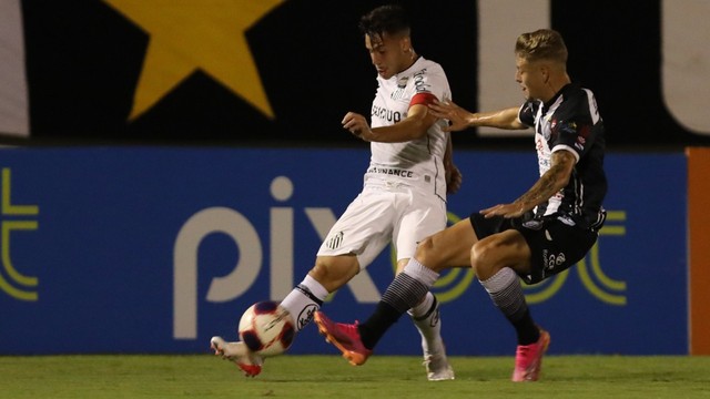 COPA SÃO PAULO DE FUTEBOL JÚNIOR DE 2022. GRUPO 8. PRIMEIRA FASE. PRIMEIRA RODADA. SANTOS-SP. OPERÁRIO-PR.