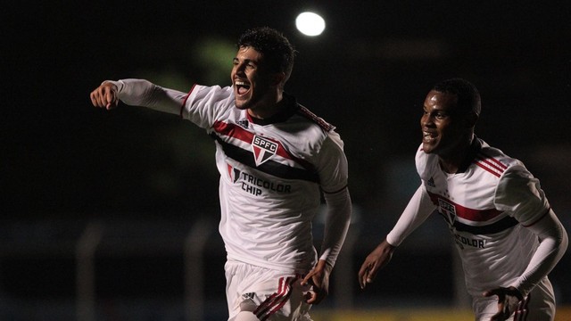 COPA SÃO PAULO DE FUTEBOL J[UNIOR DE 2022. PRIMEIRA FASE. FASE DE GRUPOS. GRUPO 21. SÃO PAULO-SP. PERILIMA-PB.