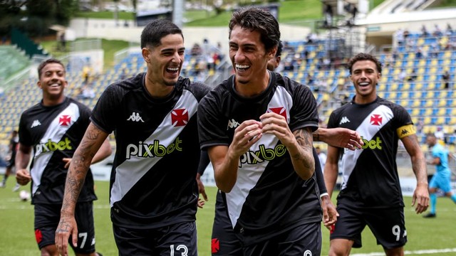 COPA SÃO PAULO DE FUTEBOL JÚNIOR DE 2022. PRIEMIRA FASE. FASE DE GRUPOS. SEGUNDA RODADA. GRUPO 24. VASCO-RJ. RIO CLARO-SP. GOLEADA HISTÓRICA.