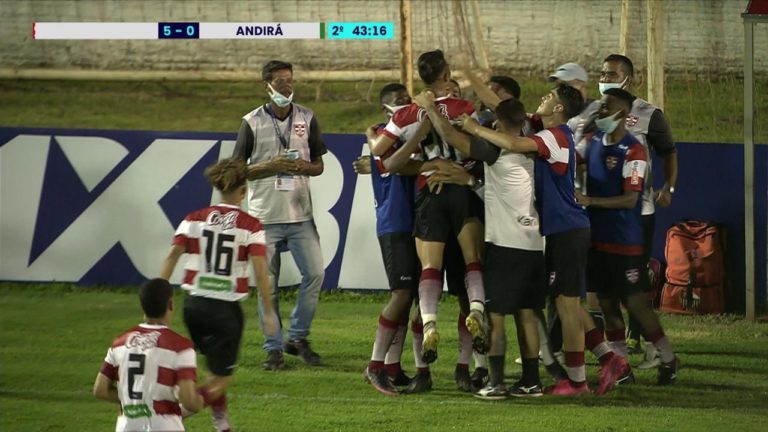 COPA SÃO PAULO DE FUTEBOL JÚNIOR DE 2022. PRIMEIRA FASE. FASE DE GRUPOS. LINENSE-SP. ANDIRÁ-AC. GRUPO 4. PRIMEIRA RODADA.
