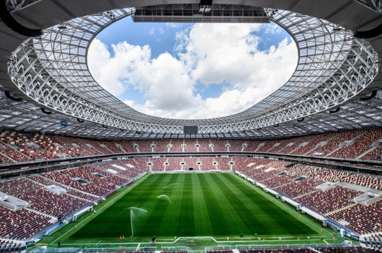 SANÇÕES DA FIFA. RÚSSIA.