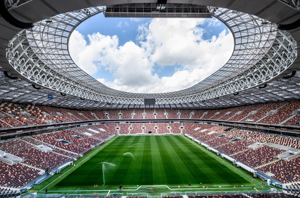 SANÇÕES DA FIFA. RÚSSIA.
