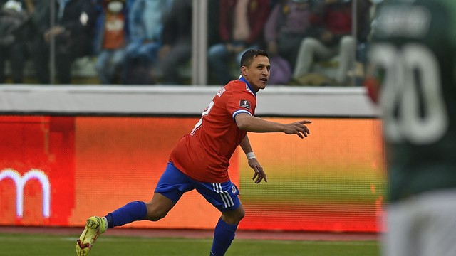 ELIMINATÓRIAS DA COPA DO MUNDO DE 2022. CATAR. CONMEBOL. CONFEDERAÇÃO SUL-AMERICANA DE FUTEBOL. PRIEMIRA FASE. DÉCIMA SEXTA RODADA. CHILE. BOLÍVIA.