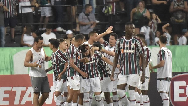 CAMPEONATO CARIOCA DE 2022. PRIEMIRA FASE. QUINTA RODADA. TAÇA GUANABARA. FLUMINENSE-RJ. BOTAFOGO-RJ.