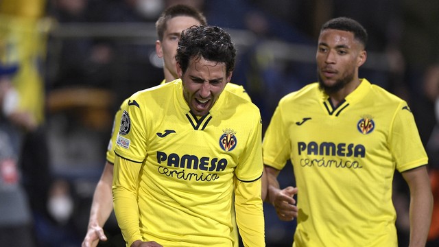 LIGA DOS CAMPEÕES DA EUROPA. TEMPORADA. 2021.2022. OITAVAS DE FINAL. JOGO DE IDA. PRIMEIRA PARTIDA. VILLARREAL. ESPANHA. JUVENTUS. ITÁLIA.
