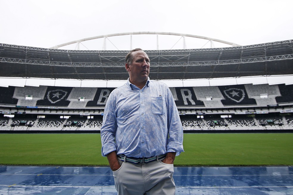 BOTAFOGO-RJ. SAF. COMPRA DO CLUBE. SOCIEDADE ANÔNIMA DO FUTEBOL.