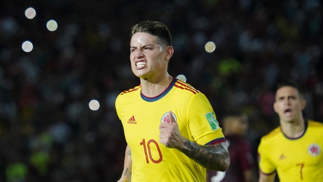 ELIMINATÓRIAS DA COPA DO MUNDO DE 2022. CONMEBOL. CONFEDERAÇÃO SUL-AMERICANA DE FUTEBOL. PRIEMIRA FASE. DÉCIMA OITAVA. COLÔMBIA. SEXTO COLOCADA. 23 PONTOS. ELIMINADA. VENEZUELA. DÉCIMO LUGAR. 10 PONTOS. ELIMINADA.