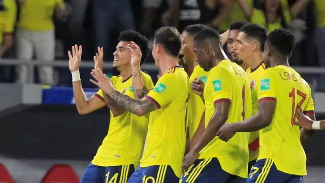 ELIMINATÓRIAS DA COPA DO MUNDO DE 2022. CONMEBOL. CONFEDERAÇÃO SUL-AMERICANA DE FUTEBOL. PRIMEIRA FASE. DÉCIMA SÉTIMA RODADA. COLÔMBIA. BOLÍVIA.
