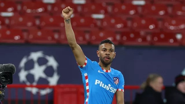 LIGA DOS CAMPEÕES DA EUROPA. TEMPRADA 2021. 2022. OITAVAS DE FINAL. ATLÉTICO DE MADRID. ESPANHA. CLASSIFICADO. MANHESTER UNITED. INGLATERRA. ELIMINADO.