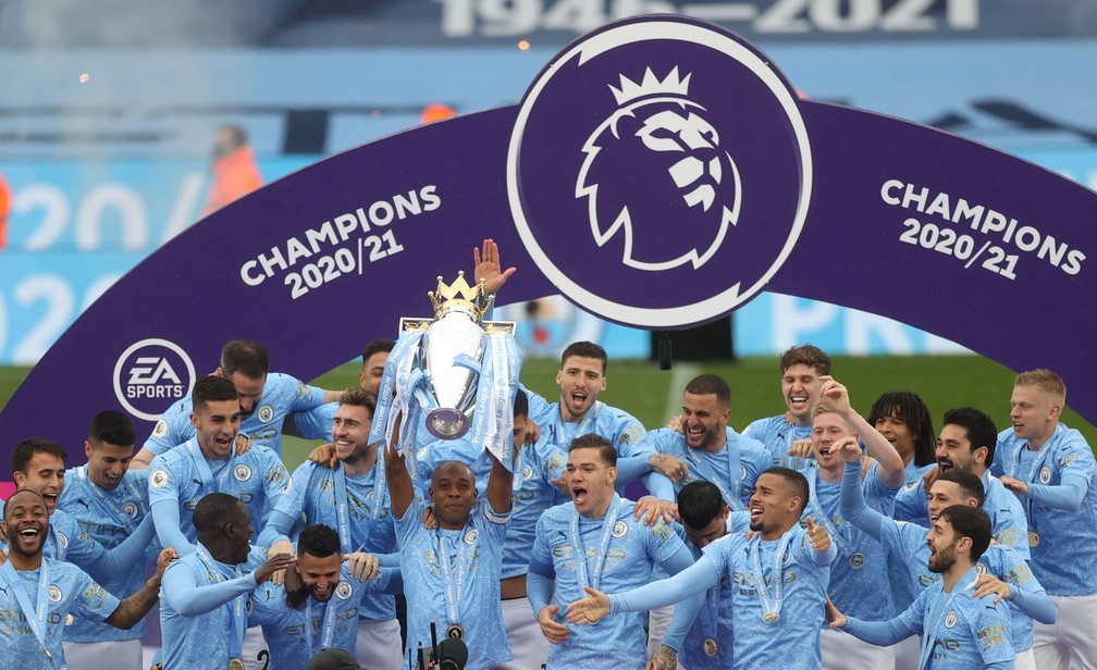 MELHORES CLUBES. RICO. MANCHESTER CITY. INGLATERRA.
