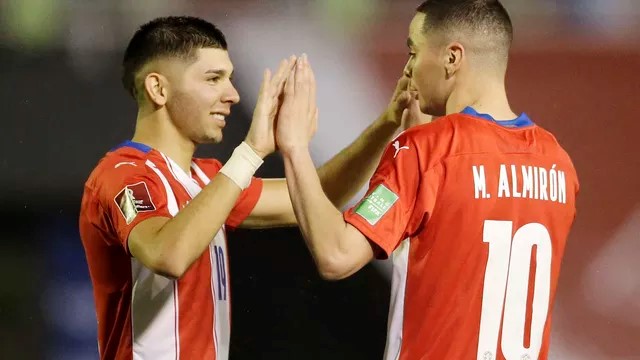 ELIMINATÓRIAS DA COPA DO MUNDO DE 2022. CONMEBOL. CONFEDERAÇÃO SUL-AMERICANA DE FUTEBOL. CATAR. PRIEMIRA FASE. DÉCIMA SÉTIMA RODADA. PARAGUAI. ELIMINADO. EQUADOR. CLASSIFICADO.