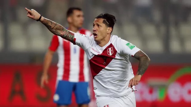 ELIMINATÓRIAS DA COPA DO MUNDO DE 2022. CATAR. CONMEBOL. CONFEDERAÇÃO SUL-AMERICANA DE FUTEBOL. PRIMEIRA FASE. DÉCIMA OITAVA RODADA. PERU. REPESCAGEM. QUINTO LUGAR. 24 PONTOS. PARAGUAI. ELIMINADO. OITAVO LUGAR. 16 PONTOS.