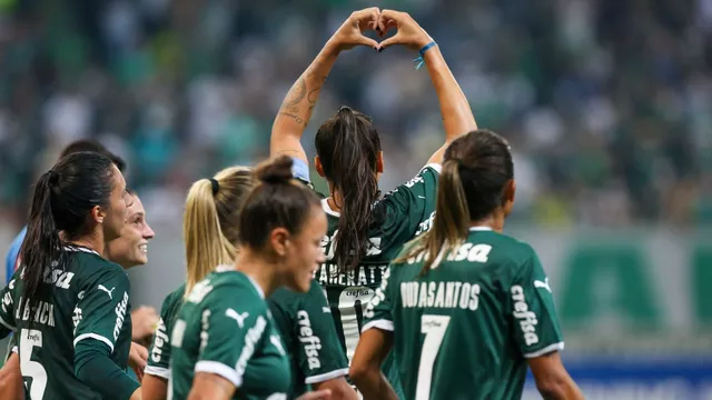CAMPEONATO BRASILEIRO DE FUTEBOL FEMININO DA SÉRIE A1 DE 2022. PRIMEIRA FASE. PRIMEIRA RODADA. PALMEIRAS-SP. ATLÉTICO-MG.