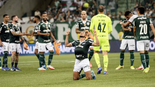 RECOPA SUL-AMERICANA DE 2022. FINAL. JOGO DE VOLTA.S EGUNDA PARTIDA. PALMEIRAS-SP. BRASIL. CAMPEÃO. ATHLETICO-PR. BRASIL. VICE-CAMPEÃO.