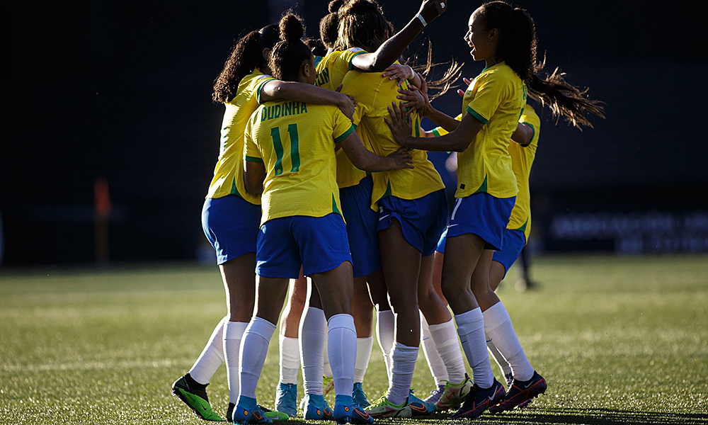 SUL-AMERICANA SUB-17 DE 2022. LOCAL. URUGUAI. QUADRANGULAR FINAL. PRIMEIRA RODADA. BRASIL. CHILE. COLÔMBIA. PARAGUAI.
