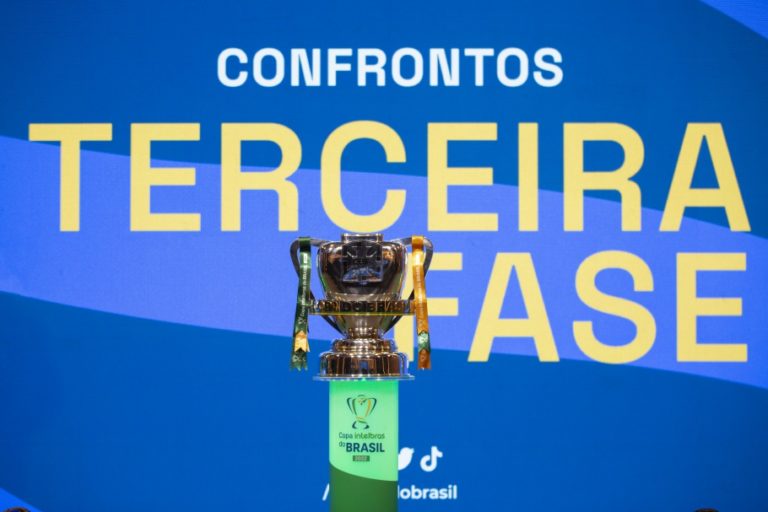 COPA DO BRASIL DE 2022. TERCEIRA FASE. JOGO DE VOLTA.
