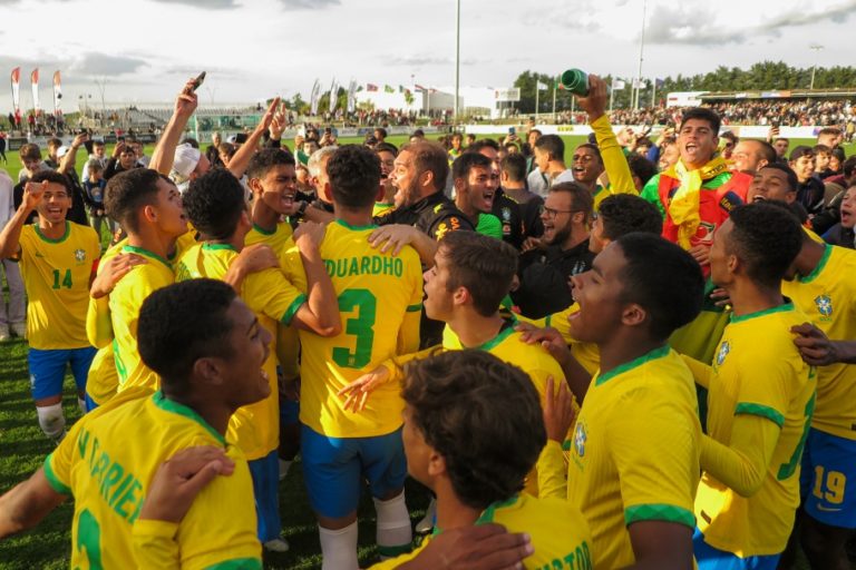 TORNEIO DA FRANÇA. MOTNAIGU DE 2022. BRASIL. CAMPEÃO. ARGENTINA. VICE-CAMPEÃO.