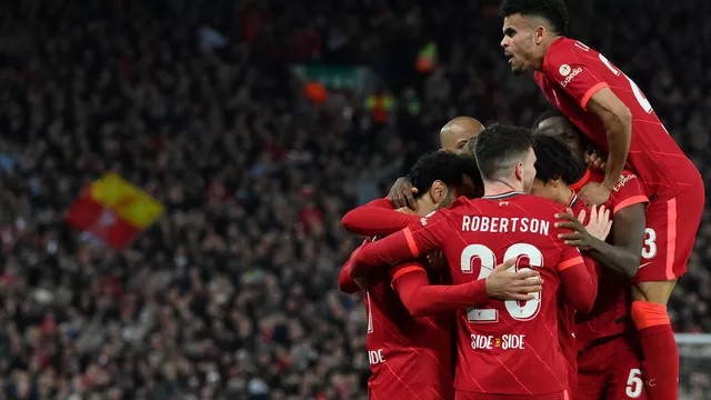 LIGA DOS CAMPEÕES DA EUROPA. TEMPORADA 2021. 2022. SEMIFINAL. JOGO DE IDA. PRIMEIRA PARTIDA. LIVERPOOL. INGLATERRA. VILLARREAL. ESPANHA.