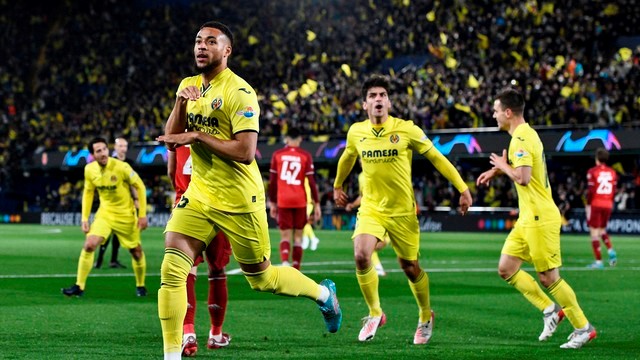 LIGA DOS CAMPEÕES DA EUROPA. TEMPORADA 2021.2022. QUARTAS DE FINAL. JOGO DE IDA. PRIMEIRA PARTIDA. VILLARREAL. ESPANHA. BAYERN DE MUNIQUE. ALEMANHA.