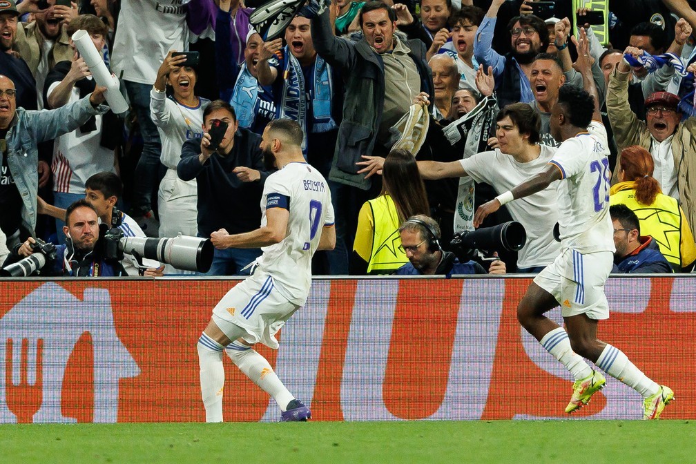 BENZEMA. REAL MADRID. ESPANHA. FRANÇA.