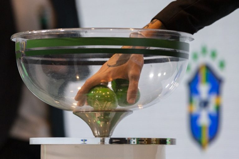 SORTEIO DA COPA DO BRASIL DE 2022.