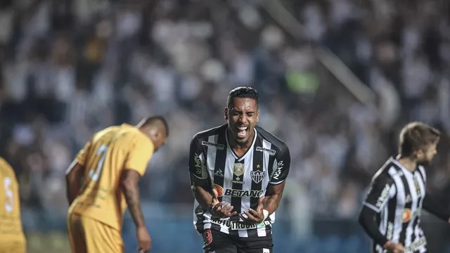 COPA DO BRASIL. TERCEIRA FASE. JOGO DE VOLTA. SEGUNDA PARTIDA. ATLÉTICO-MG. CLASSIFICADO. BRASILIENSE-DF. ELIMINADO.