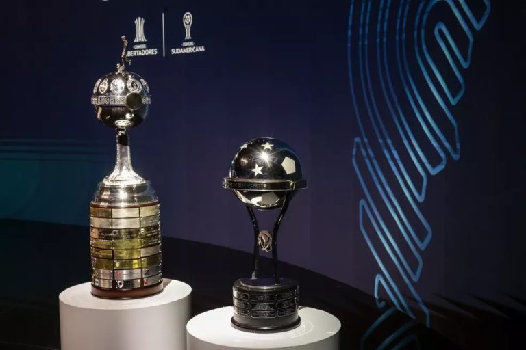 TAÇA LIBERTADORES DA AMÉRICA. COPA SUL-AMERICA. OITAVAS DE FINAL. HORÁRIOS.
