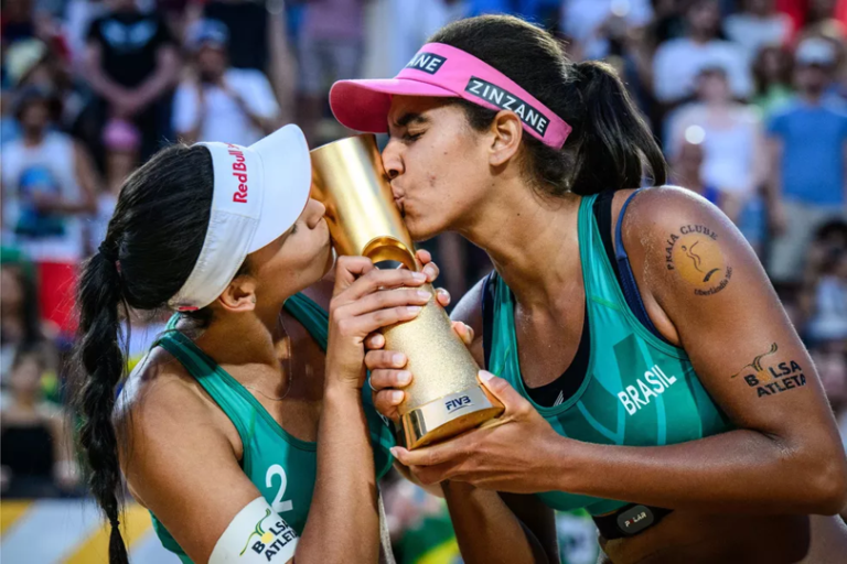 ETAPA DE ROMA. ITÁLIA. ANA PATRÍCIA. DUDA. CAMPEÃS.