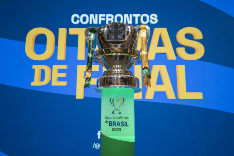COPA DO BRASIL DE 2022. OITAVAS DE FINAL. JOGOS DE IDA. PALMEIRAS-SP. SÃO PAULO-SP. FLAMENGO-RJ. ATLÉTICO-MG. GOIÁS-GO. ATLÉTICO-GO. BAHIA-BA. ATHLETICO-PR. CRUZEIRO-MG. FLUMINENSE-RJ. AMÉRICA-MG. BOTAFOGO-RJ. CEARÁ-CE. FORTALEZA-CE. CORINTHIANS-SP. SANTOS-SP.