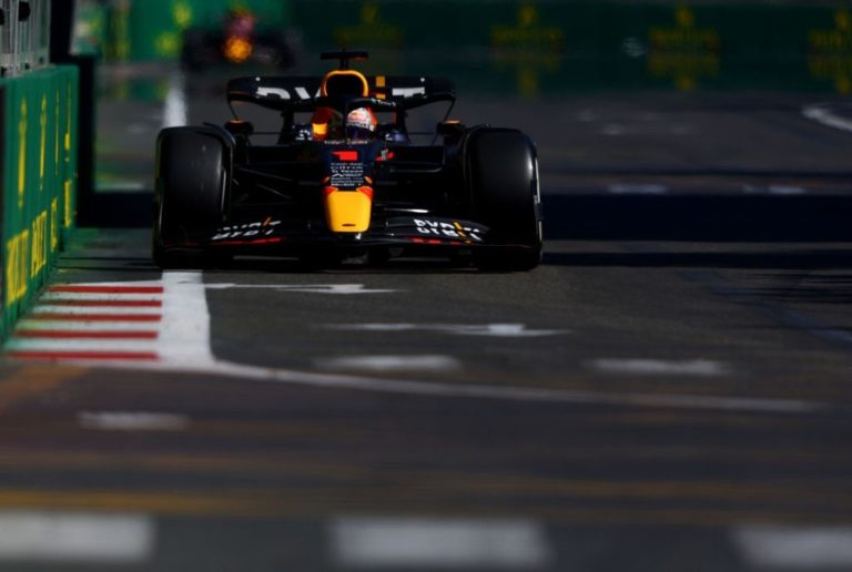 GRANDE PRÊMIO DO AZERBAIJÃO. VITÓRIA DE MAX VERSTAPPEN. HOLANDA.