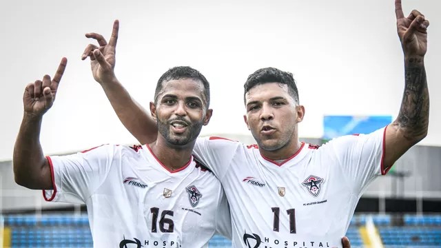 CAMPEONAOT BRASILEIRO DA SÉRIE C DE 2022. PRIMEIRA FASE. NONA RODADA. FLORESTA-CE. ATLÉTICO-CE.