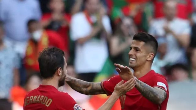 LIGA DAS NAÇÕES. PRIMEIRA FASE. LIGA A. TERCEIRA RODADA. GRUPO 2. PORTUGUESA. REPÚBLICA TCHECA.