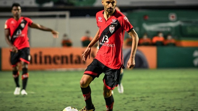 COPA DO BRASIL DE 2022. OITAVAS DE FINAL. JOGO DE VOLTA. ATLÉTICO-GO. CLASSIFICADO. GOIÁS-GO. ELIMINADO.