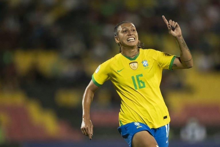 JOGOS OLÍMPICOS DE PARIS EM 2024. FRANÇA. FUTEBOL FEMININO.