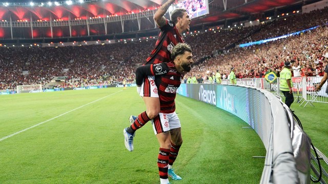 TAÇA LIBERTADORES DA AMÉRICA DE 2022. OITAVAS DE FINAL. JOGO DE VOLTA. FLAMENGO-RJ. BRASIL. CLASSIFICADO. DEPORTES TOLIMA. COLÔMBIA. ELIMINADO. QUARTAS DE FINAL. FLAMENGO-RJ. BRASIL. CORINTHIANS-SP. BRASIL. JOGOS DE IDA. E VOLTA.