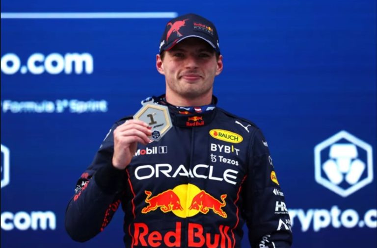 FÓRMULA 1. GRANDE PRÊMIO DA ÁUSTRIA. MAX VERSTAPPEN.
