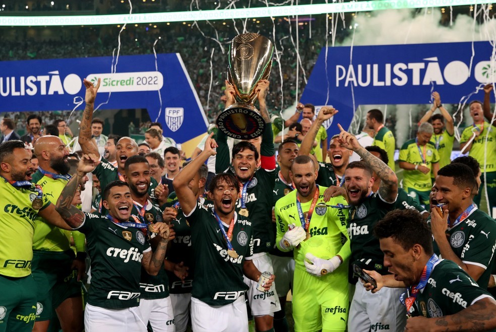 CAMPEÕES ESTADUAIS DE 2022.