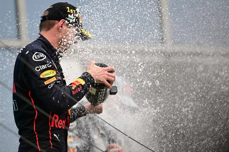 FÓRMULA 1. GRANDE PRÊMIO HUNGRIA. MAX VERSTAPPEN.