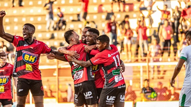 CAMPEONATO BRASILEIRO DA SÉRIE D DE 2022. SEGUNDA FASE. JOGO DE VOLTA. SEGUNDA PARTIDA. POUSO ALEGRE-MG. CLASSIFICADO. OPERÁRIO DE VARGEM GRANDE-MT. ELIMINADO. OITAVAS DE FINAL. POUSO ALEGRE-MG. CONTRA. PARANÁ CLUBE-PR.
