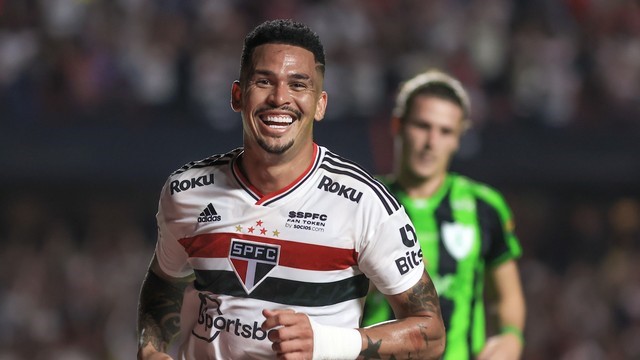 COPA DO BRASIL DE 2022. QUARTAS DE FINAL. JOGO DE IDA. PRIMEIRA PARTIDA. SÃO PAULO-SP. AMÉRICA-MG.