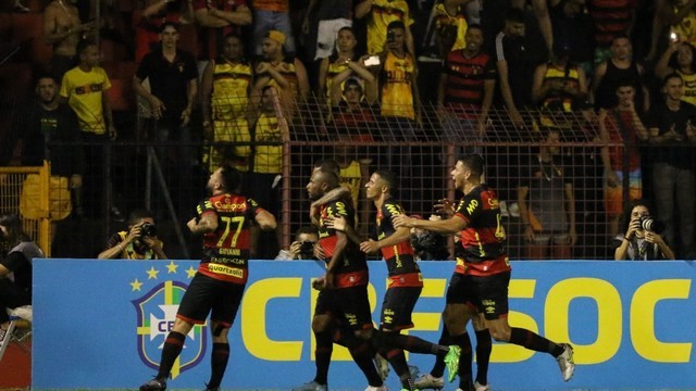CAMPEONATO BRASILEIRO DA SÉRIE B DE 2022. PRIEMIRA FASE. VIGÉSIMA PRIEMIRA RODADA. SPORT-PE. GUARANI-SP.