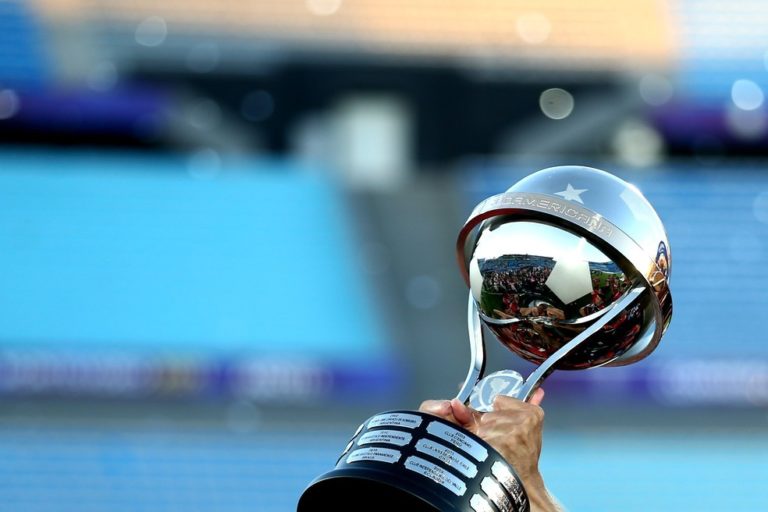 COPA SUL-AMERICANA DE FUTEBOL. CONMEBOL. CONFEDERAÇÃO SUL-AMERICANA DE FUTEBOL. HORÁRIOS DAS QUARTAS DE FINAL.