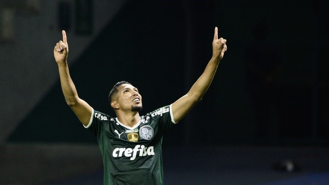 TAÇA LIBERTADORES DA AMÉRICA DE 2022. OITAVAS DE FINAL. JOGO DE VOLTA. PALMEIRAS-SP. BRASIL. CLASSICADO. CERRO PORTEÑO. PARAGUAI. ELIMINADO. QUARTAS DE FINAL. PALMEIRAS-SP. BRASIL. ATLÉTICO-MG. BRASIL.