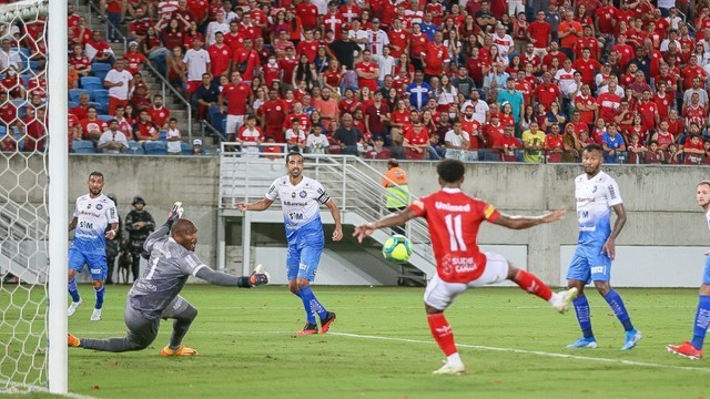 CAMPEONATO BRASILEIRO DA SÉRIE D DE 2022. QUARTAS DE FINAL. JOGO DE VOLTA. SEGUNDA PARTIDA. AMÉRICA-RN. CLASSIFICADO. CAXIAS-RS. ELIMINADO. SEMIFINAL. AMÉRICA-RN. CONTRA. SÃO BERNARDO-SP. CLASSIFICADOS PARA A SÉRIE C EM 2023.