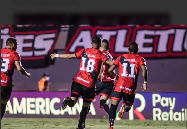 COPA SUL-AMERICANA DE 2022. QUARTAS DE FINAL. JOGO DE VOLTA. SEGUNDA PARTIDA. ATLÉTICO-GO. BRASIL. CLASSIFICADO. NACIONAL. URUGUAI. ELIMINADO. SEMIFINAL. ATLÉTICO-GO. BRASIL. CONTRA. CEARÁ-CE. BRASIL. OU. SÃO PAULO-SP. BRASIL.